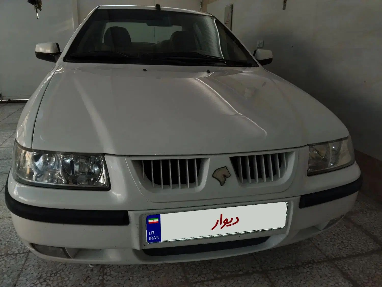 سمند LX XU7 - 1395