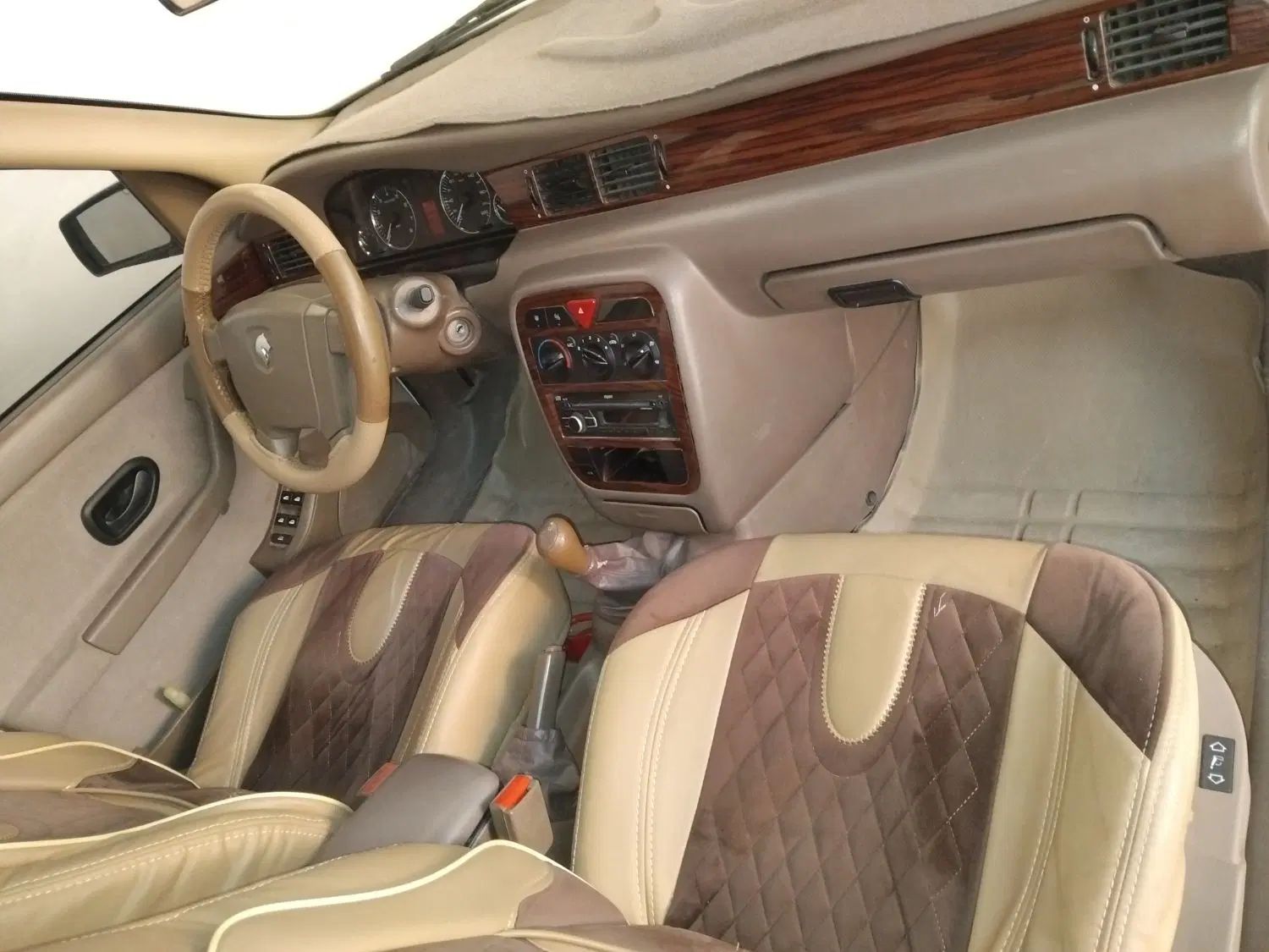 سمند LX XU7 - 1395