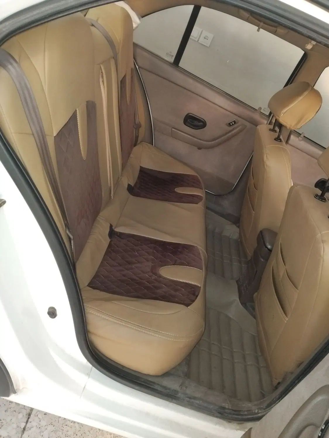 سمند LX XU7 - 1395