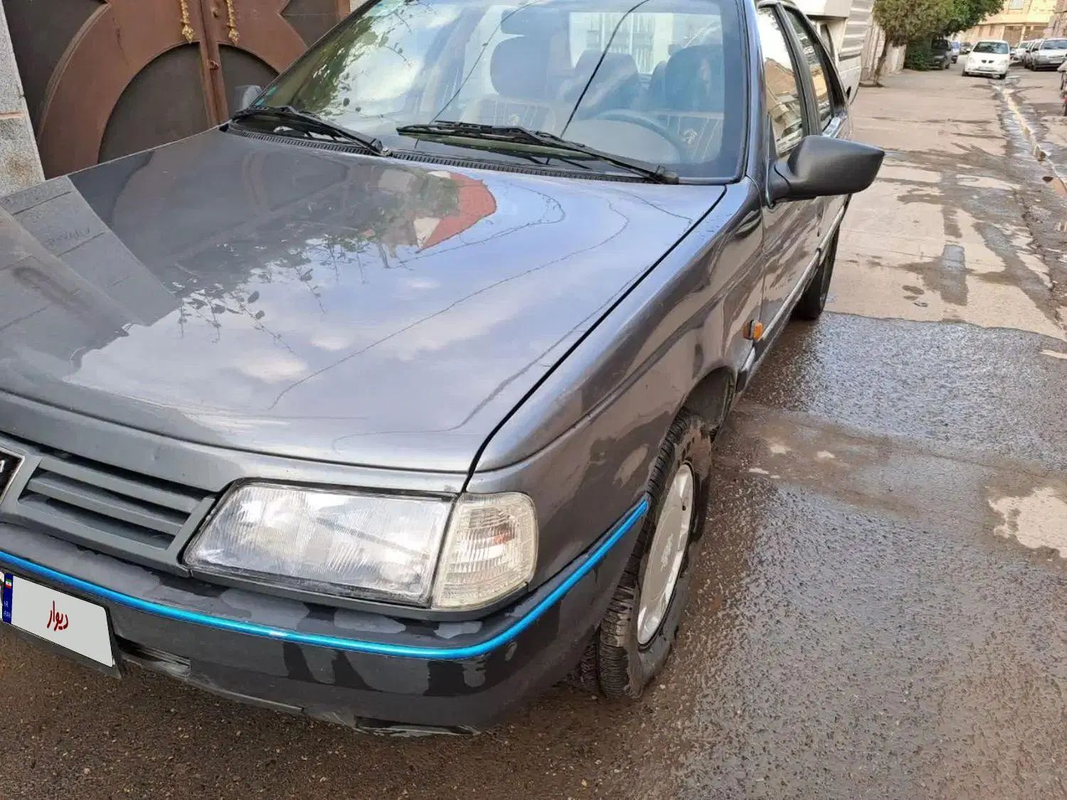 پژو 405 GLX - 1396