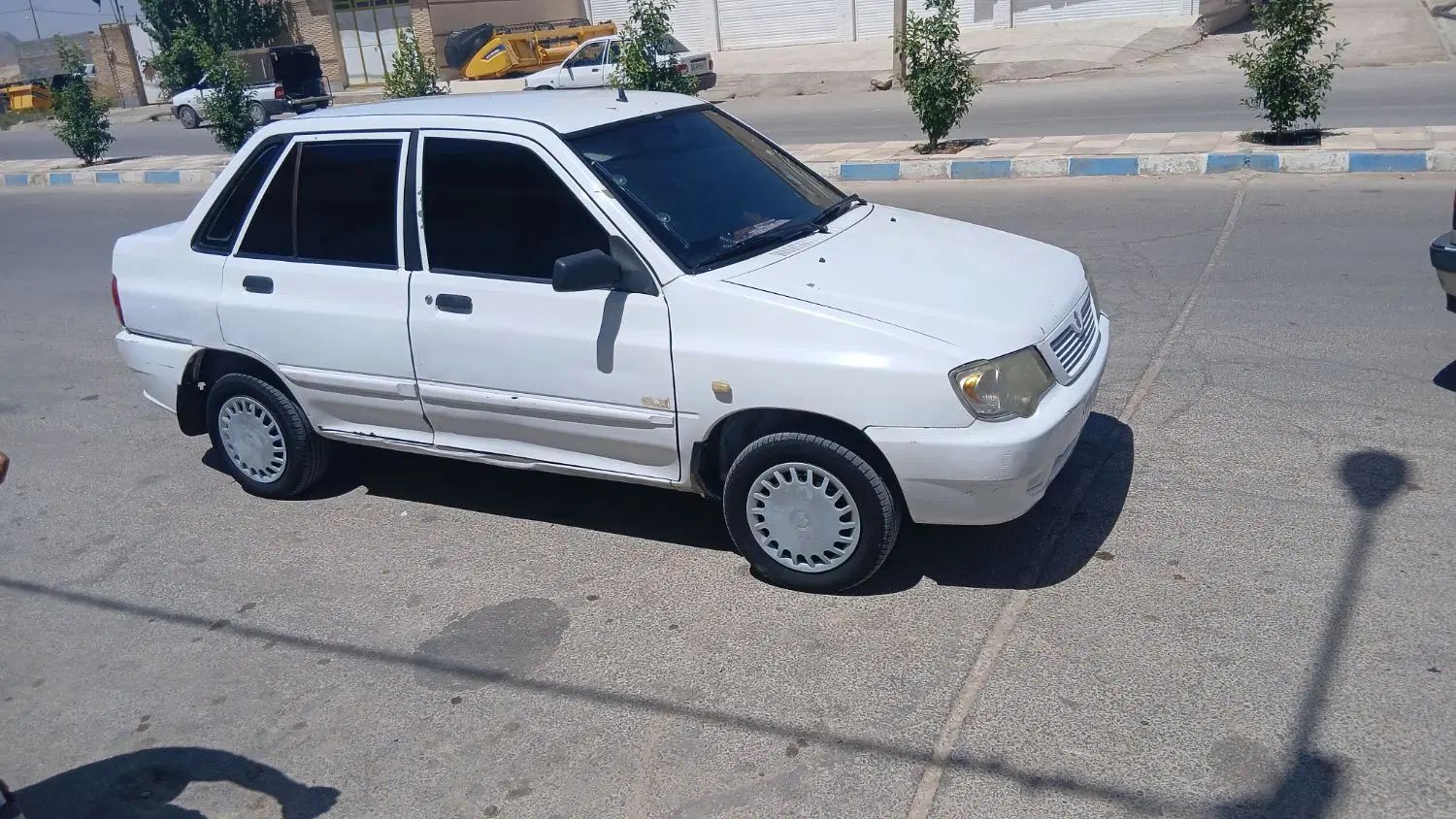 پراید 132 دوگانه‌سوز - 1388