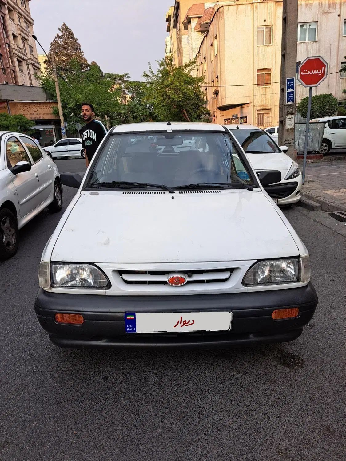خودرو پراید، صبا آگهی ann_20365310