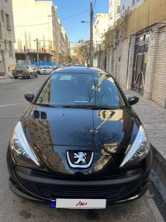 خودرو پژو، 207 آگهی ann_20365313