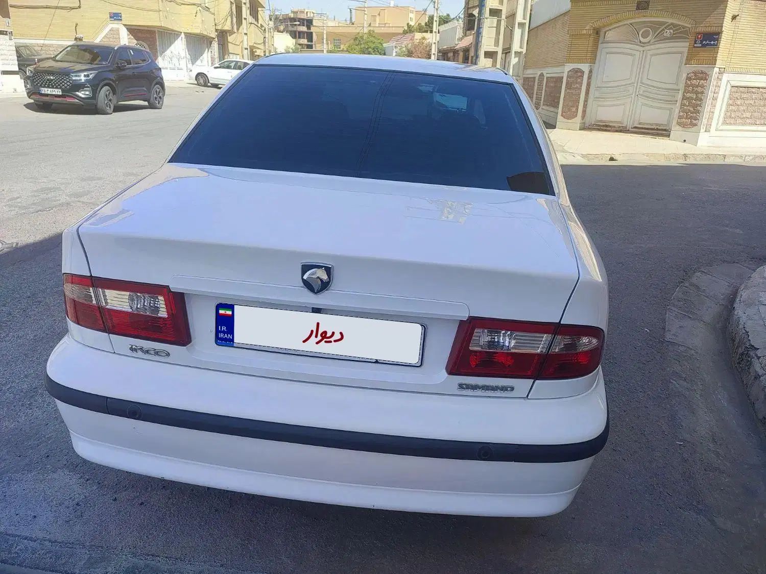 سمند LX XU7 - 1397