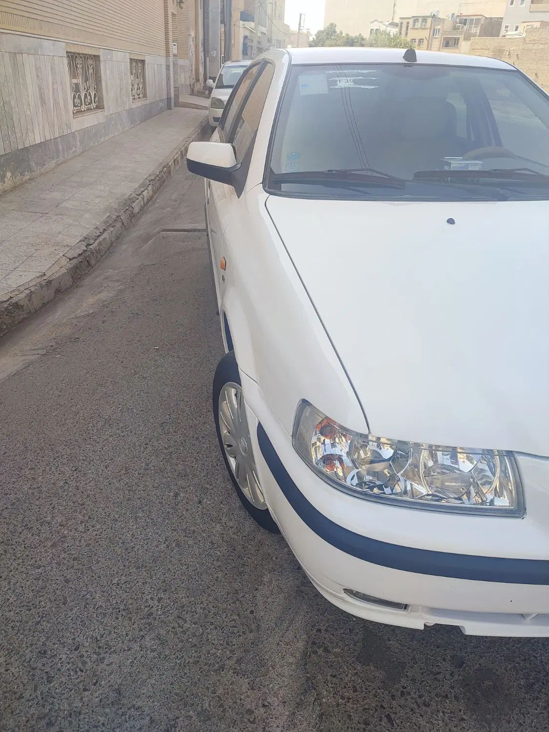 سمند LX XU7 - 1397