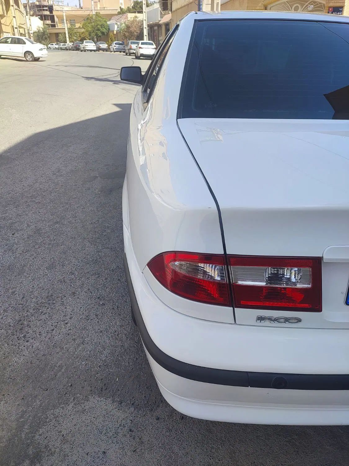 سمند LX XU7 - 1397