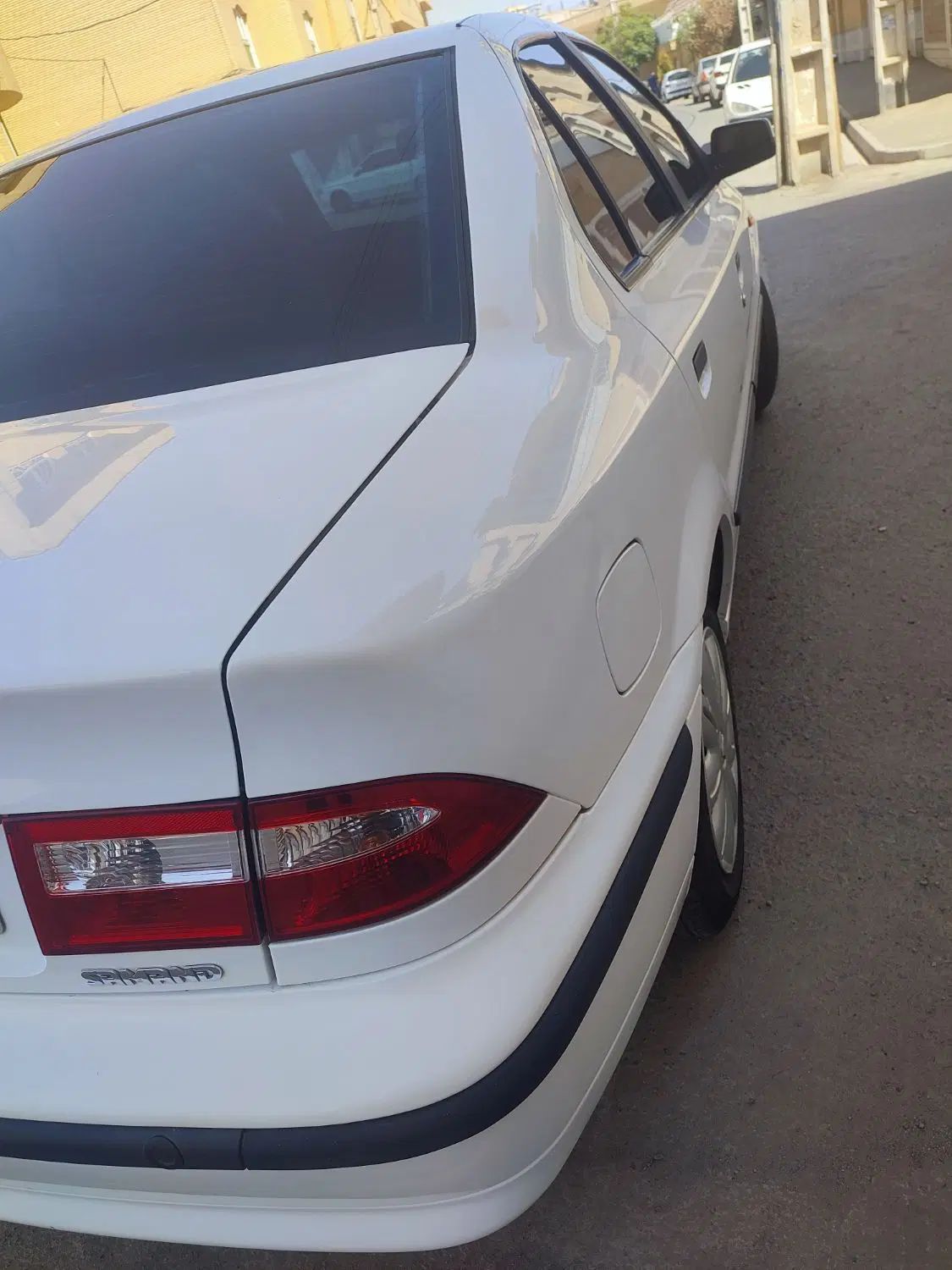 سمند LX XU7 - 1397
