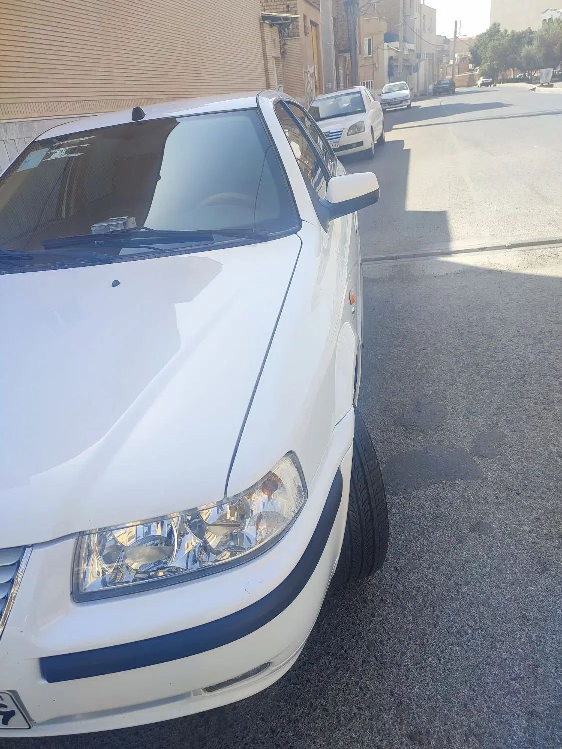 سمند LX XU7 - 1397