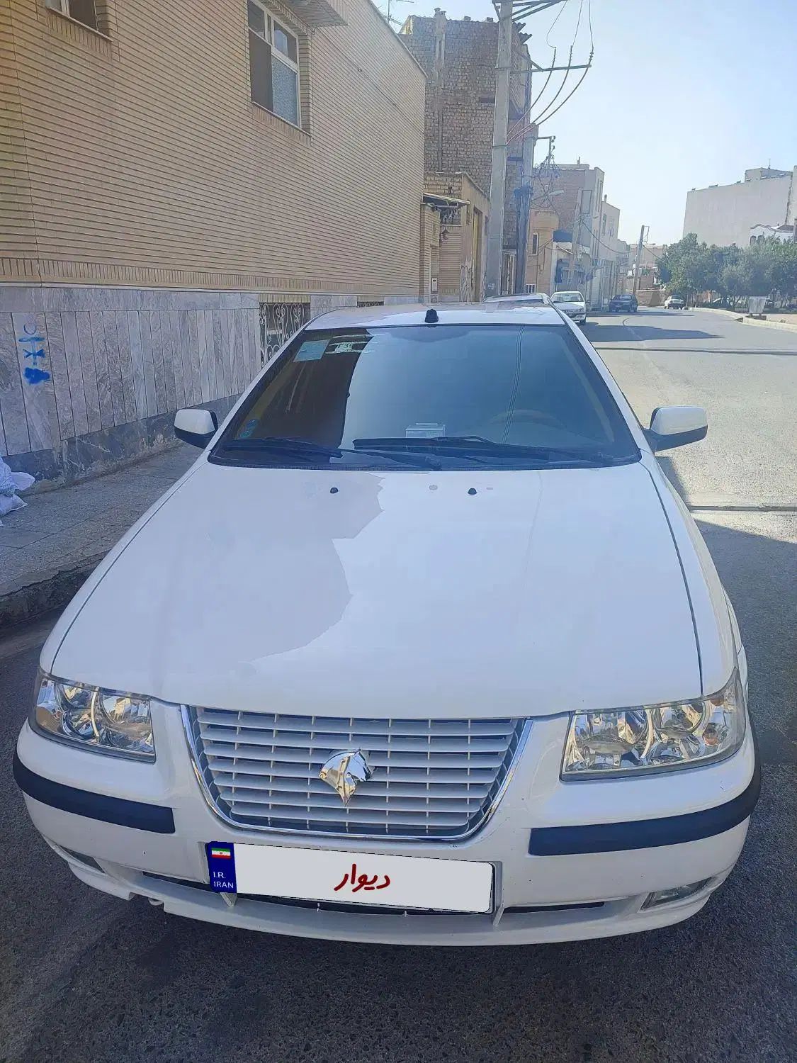 خودرو سمند، LX آگهی ann_20365319