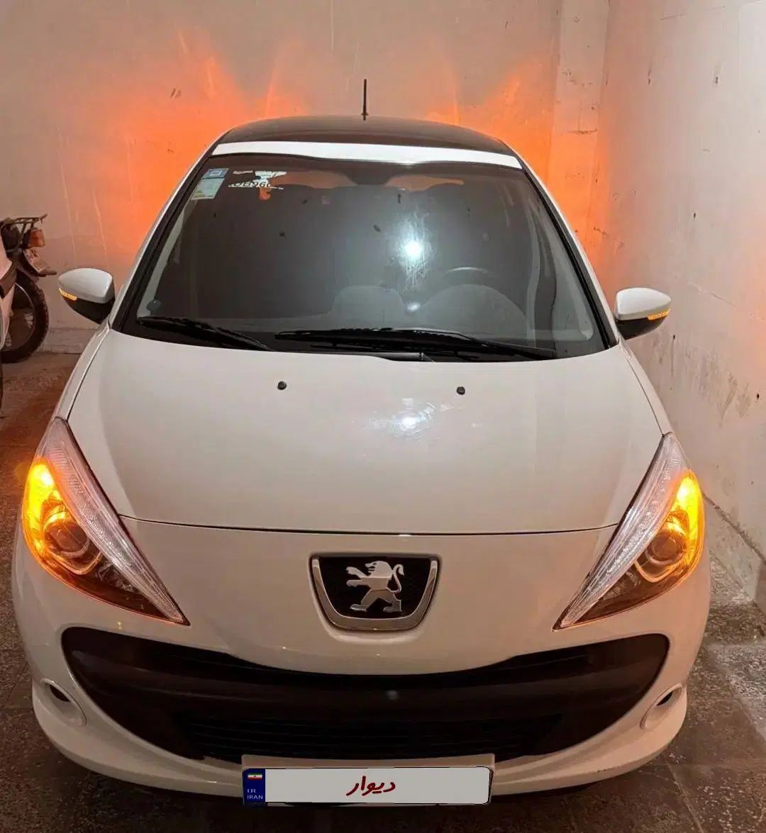 خودرو پژو، 207 آگهی ann_20365329