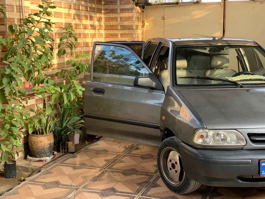 پراید 131 SE - 1393