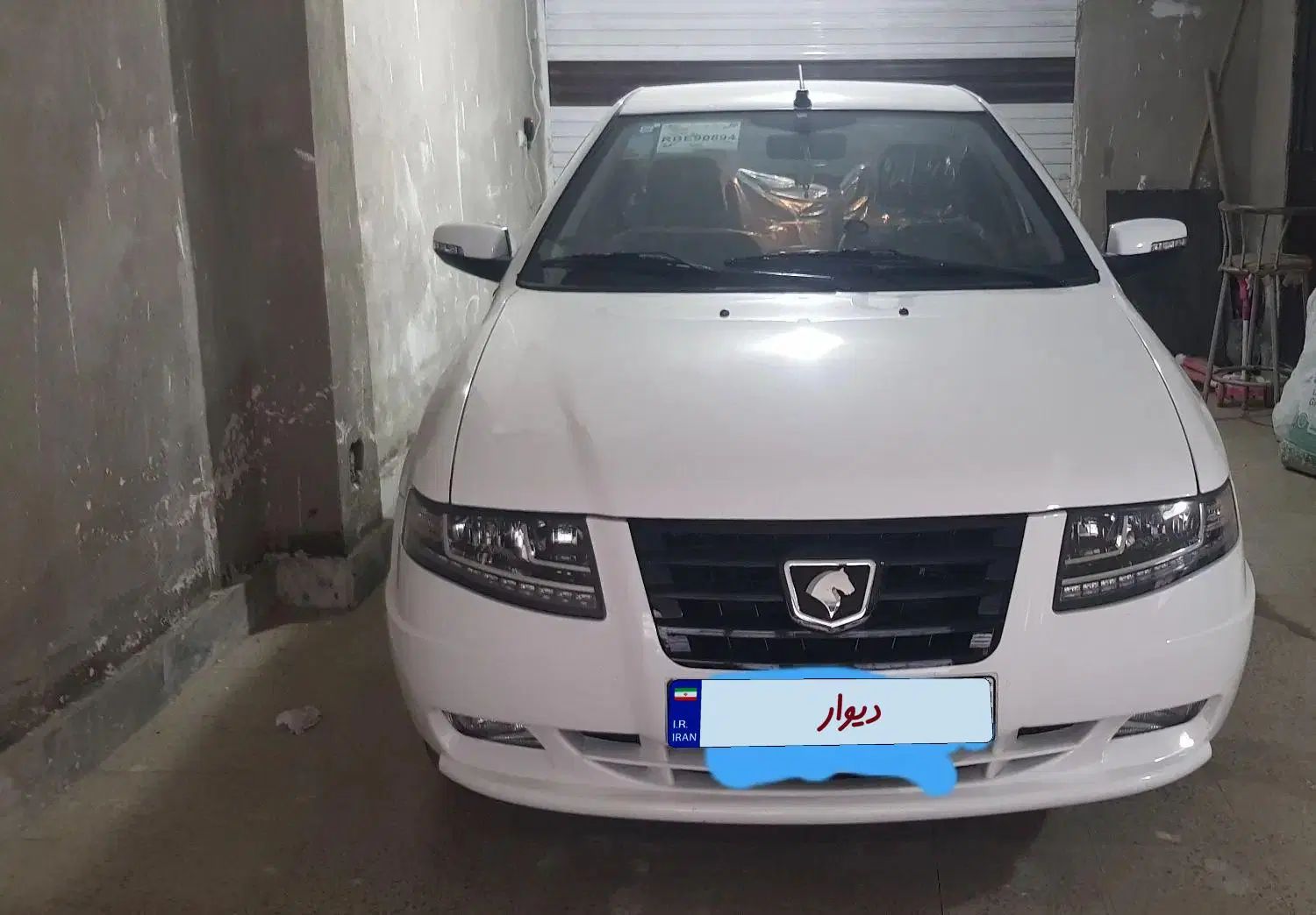 خودرو سمند، سورن پلاس آگهی ann_20365335
