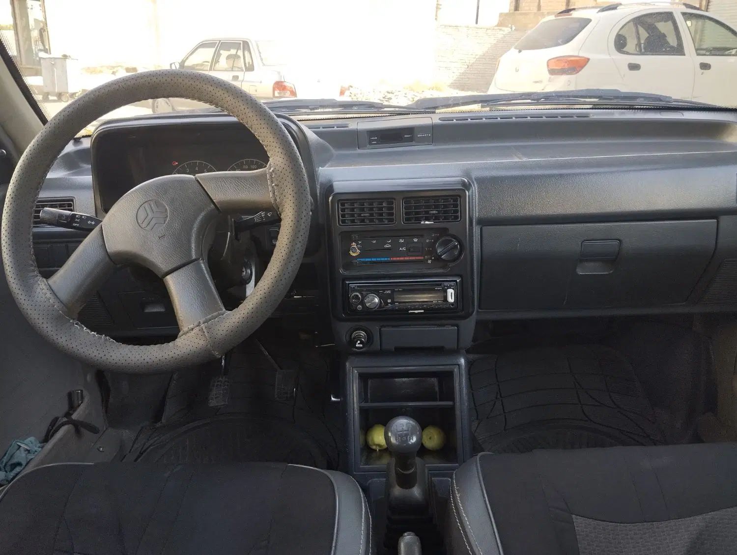 پراید صبا بنزینی - 1389
