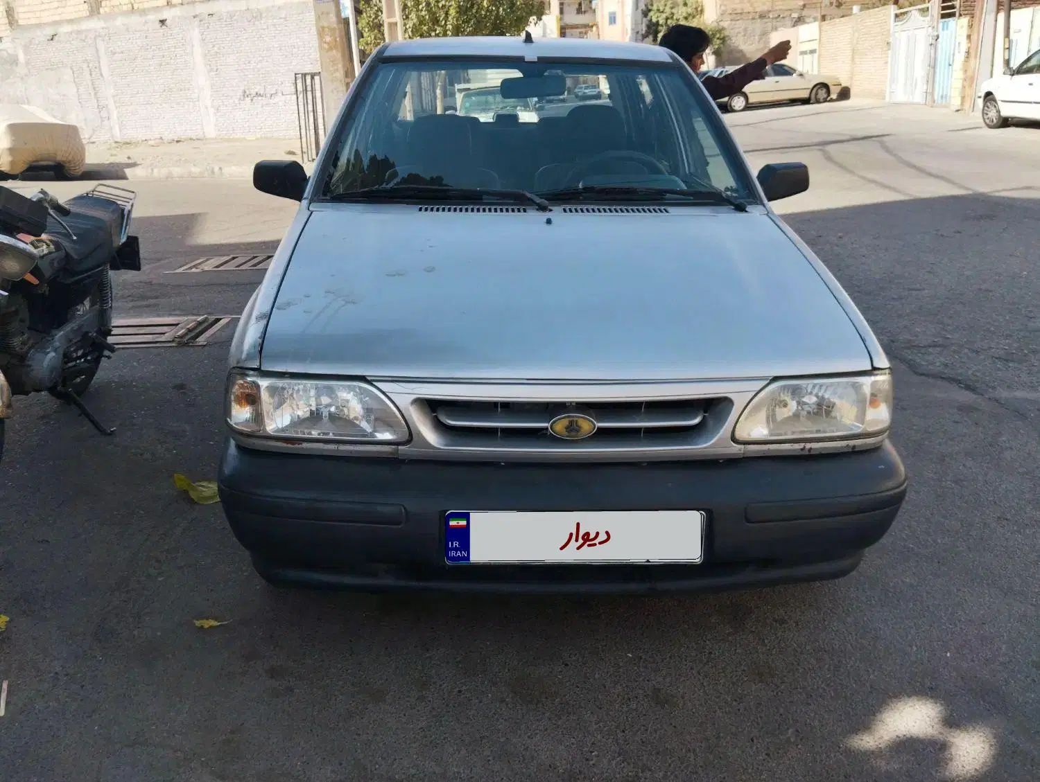 خودرو پراید، صبا آگهی ann_20365343