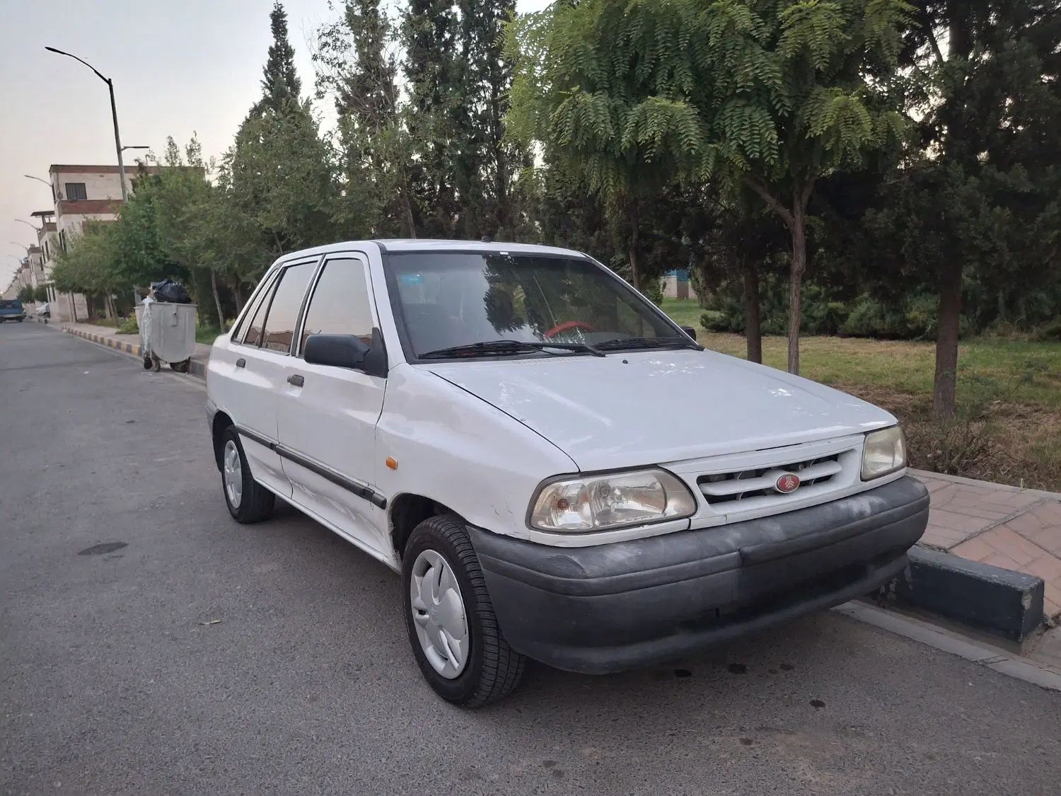 پراید 131 LE - 1391