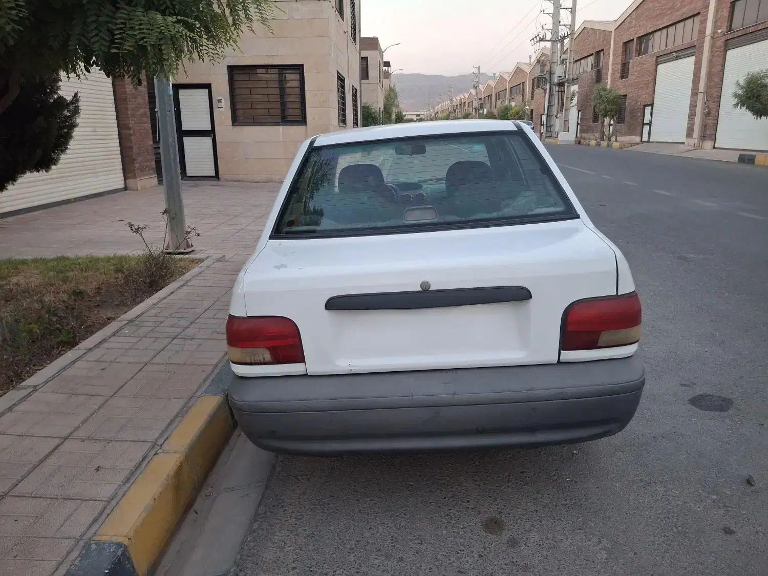 پراید 131 LE - 1391