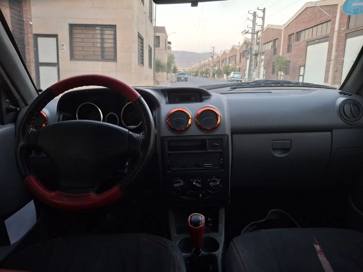 پراید 131 LE - 1391