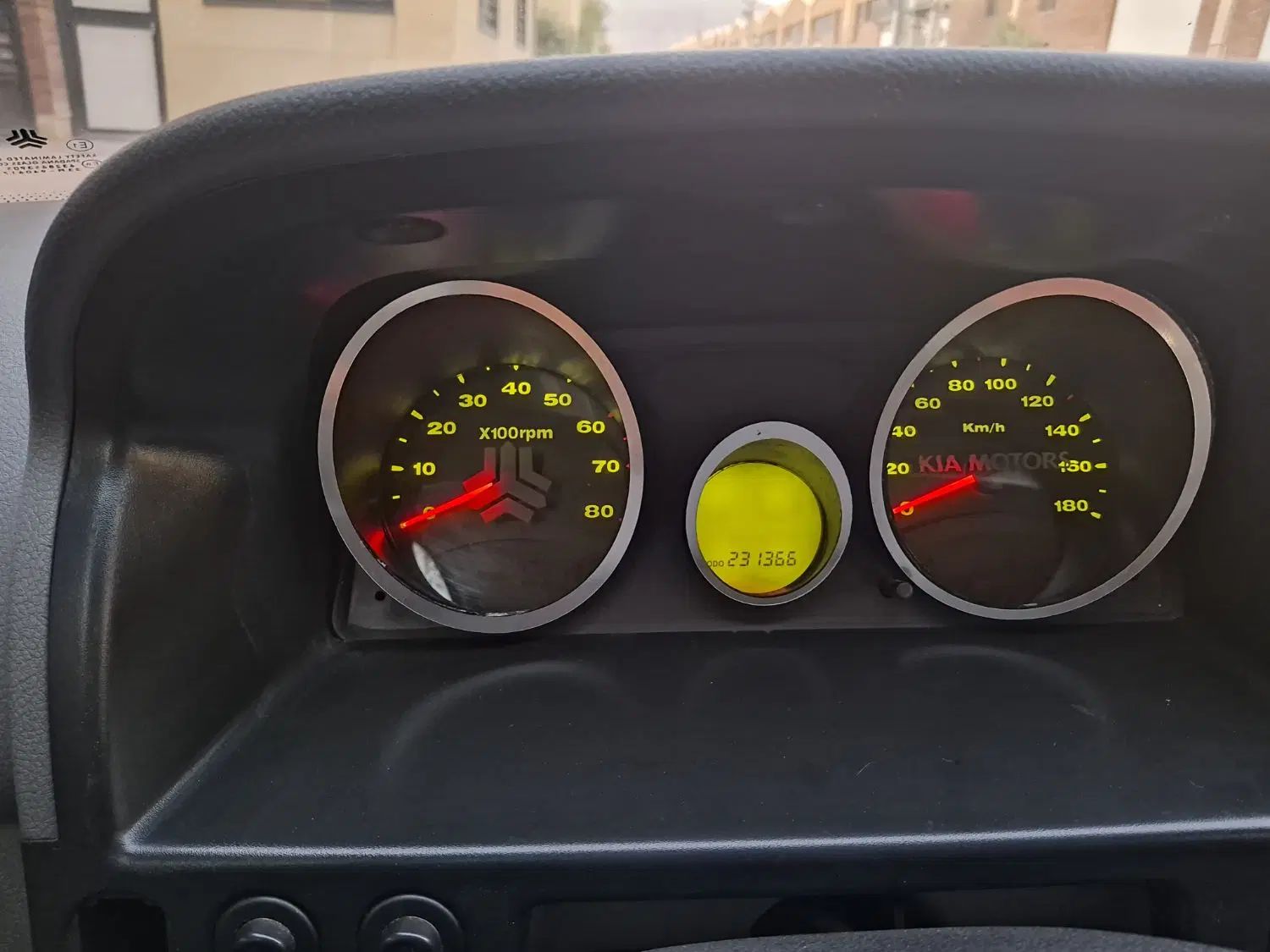 پراید 131 LE - 1391