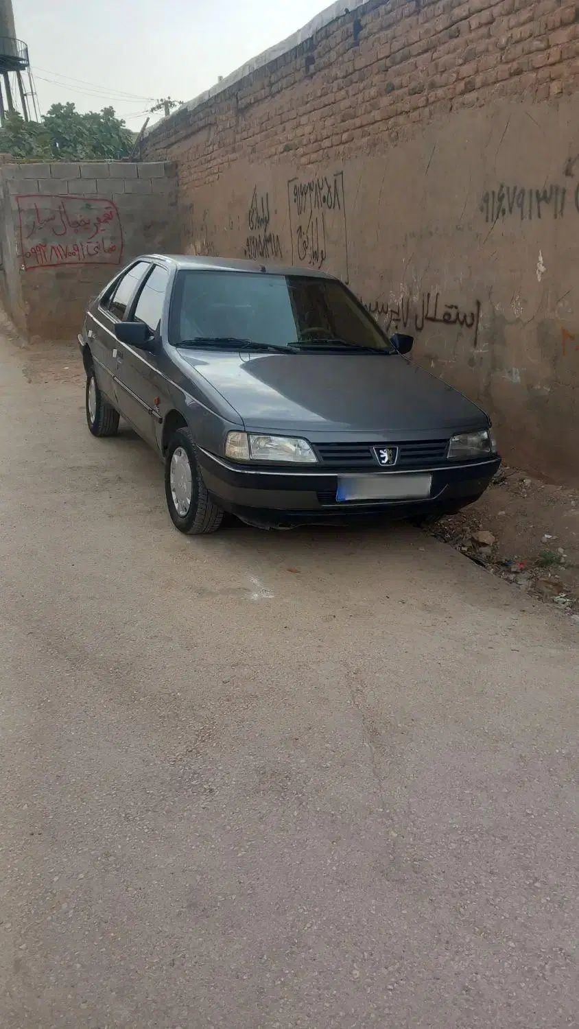 خودرو پژو، 405 آگهی ann_20365346