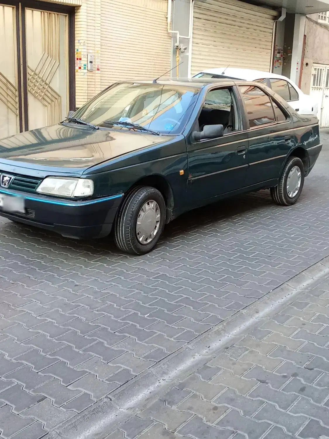 پژو آردی RDI - 1384