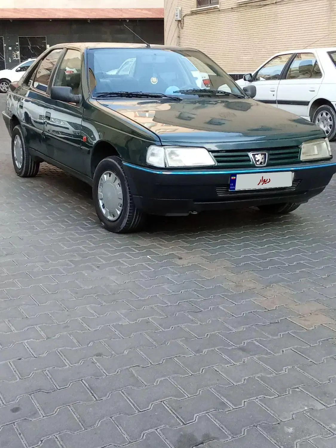 خودرو پژو، آردی آگهی ann_20365357