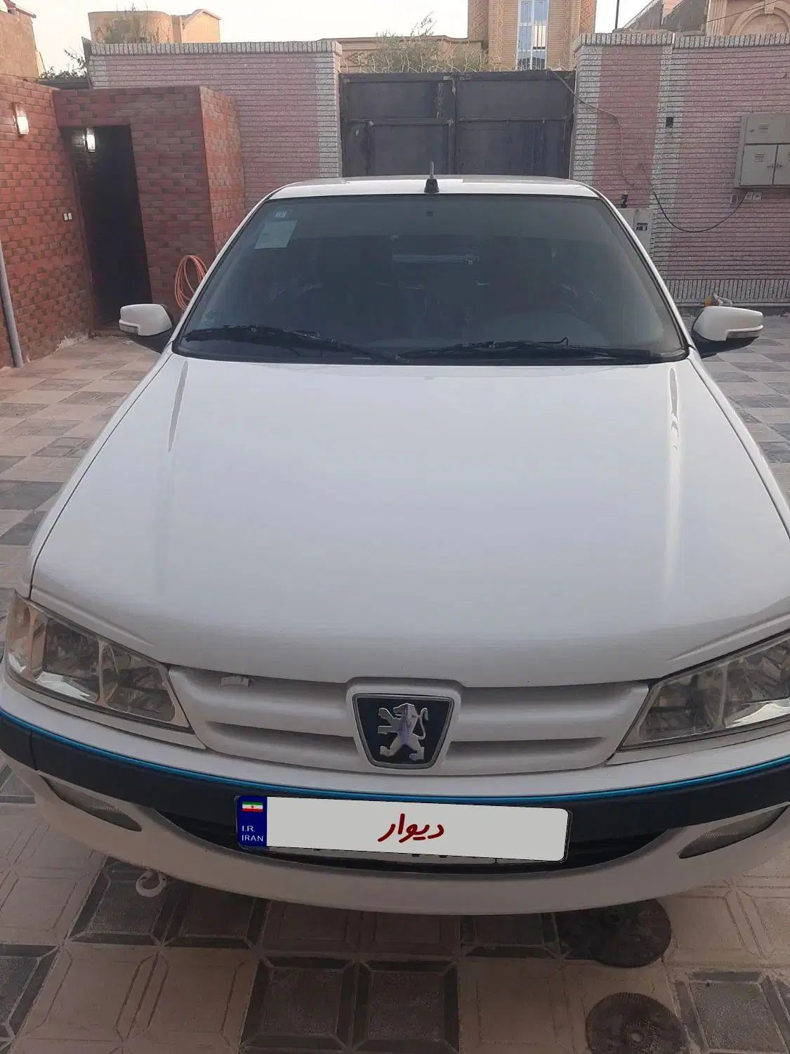 پژو پارس LX - 1401