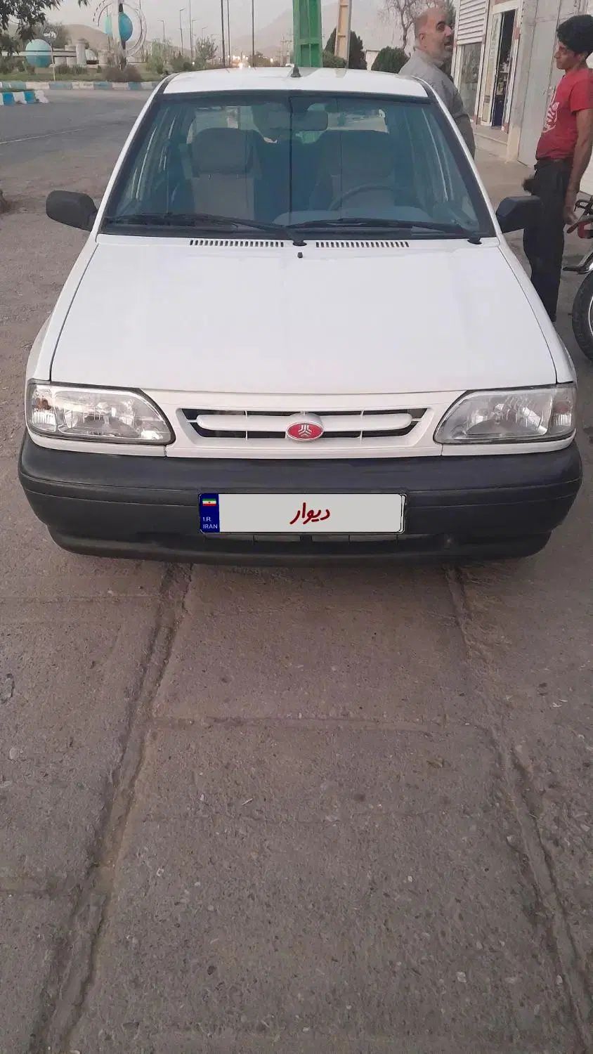 پراید 131 SE - 1393