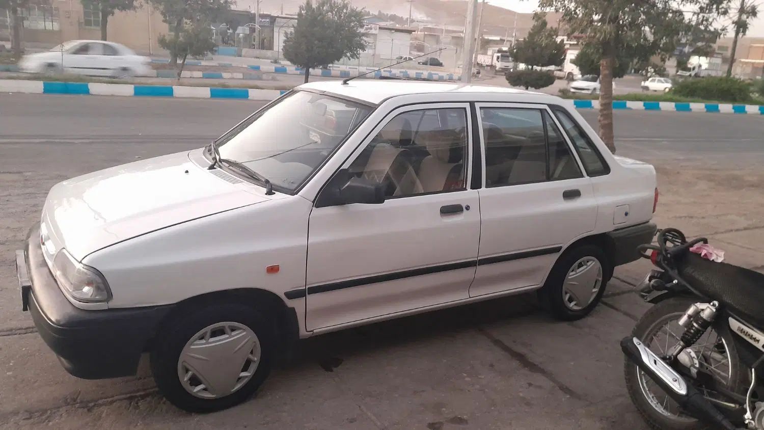 پراید 131 SE - 1393