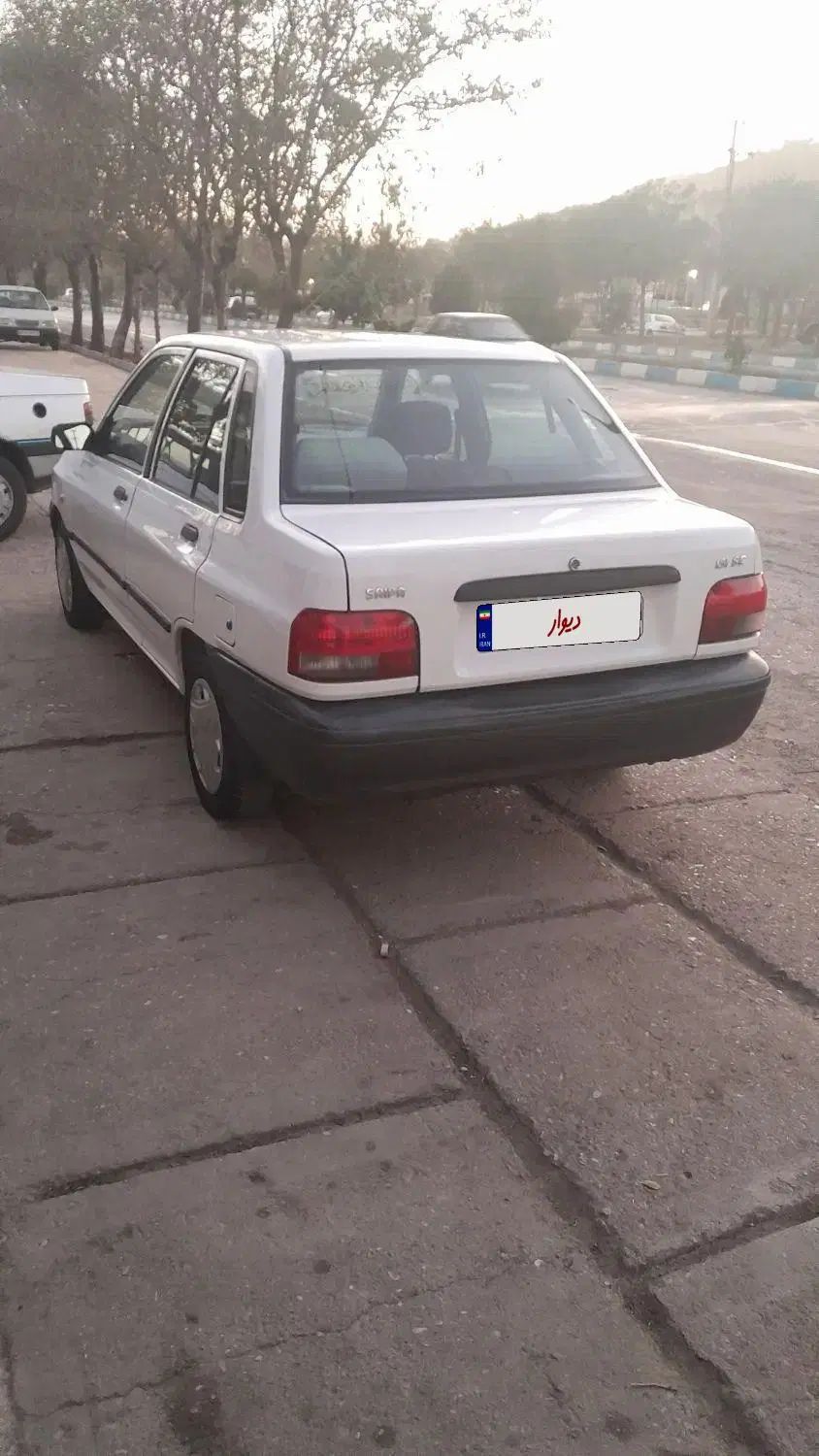 پراید 131 SE - 1393