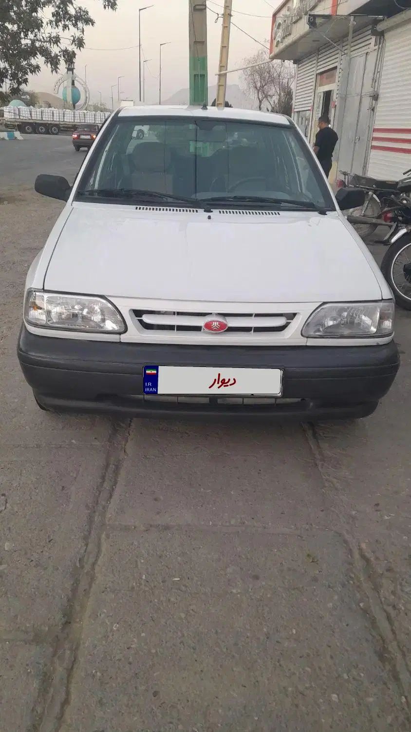 پراید 131 SE - 1393