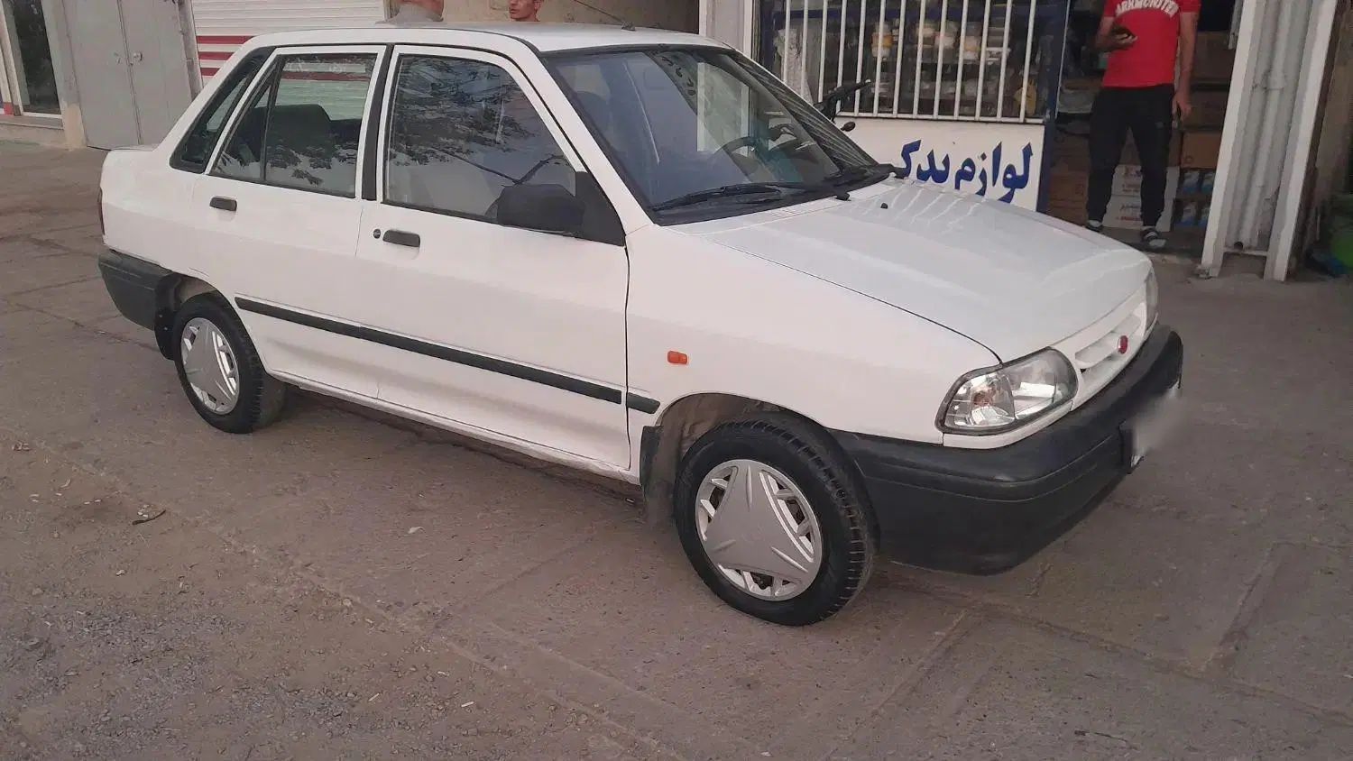 خودرو پراید، 131 آگهی ann_20365362