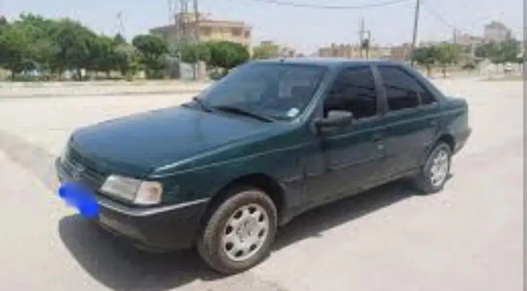 خودرو پژو، آردی آگهی ann_20365365