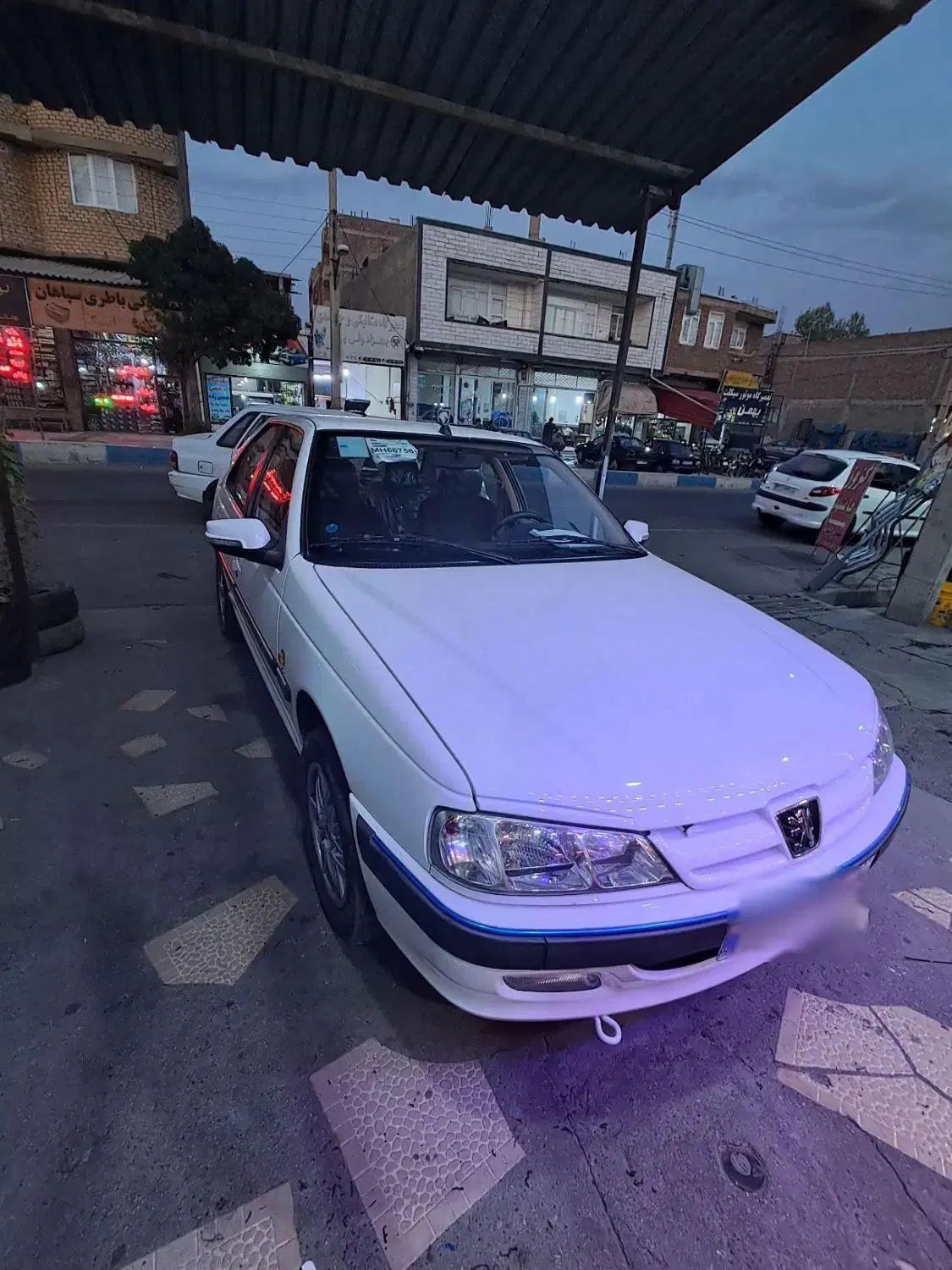 پژو پارس LX - 1400