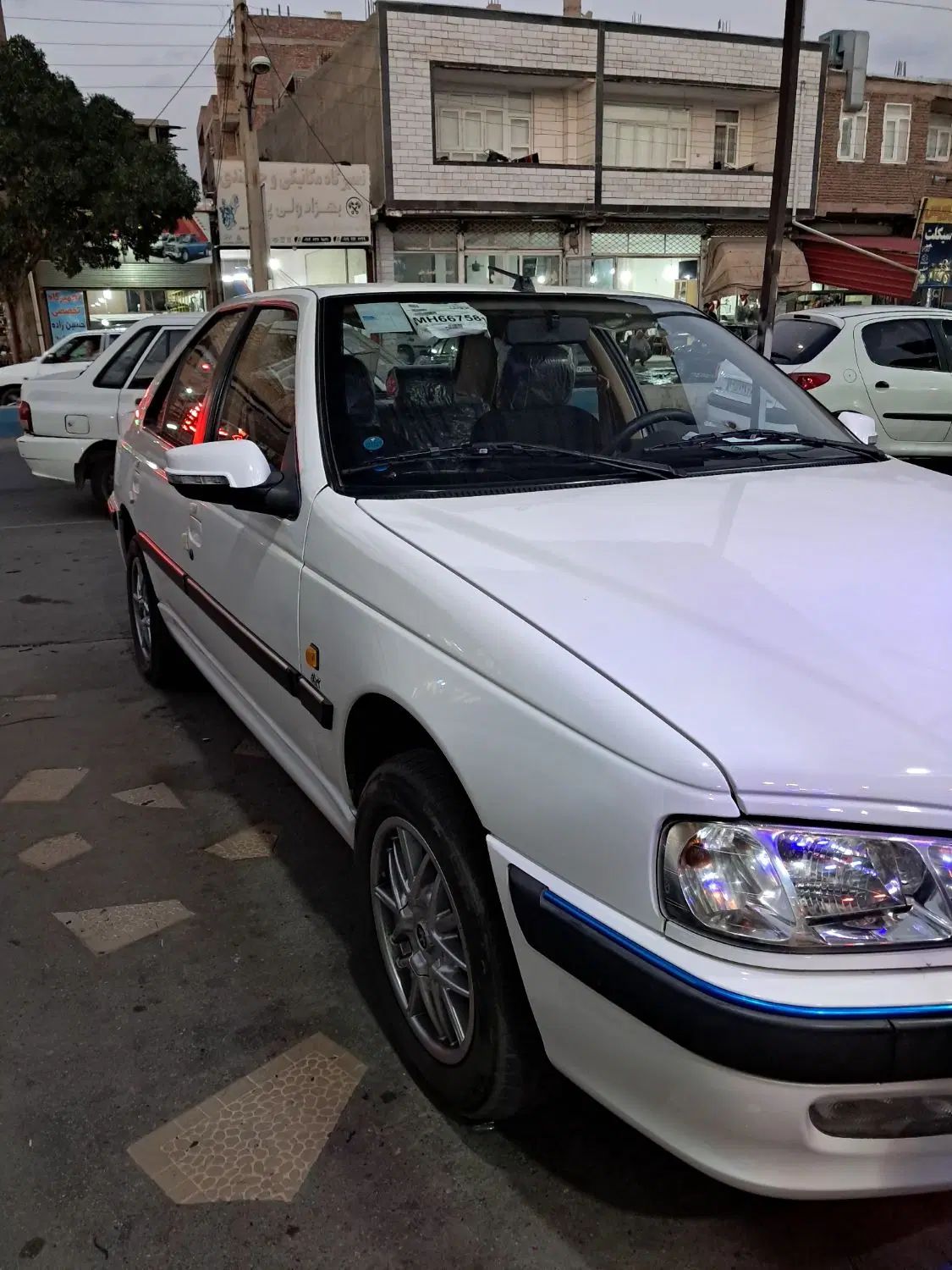 پژو پارس LX - 1400