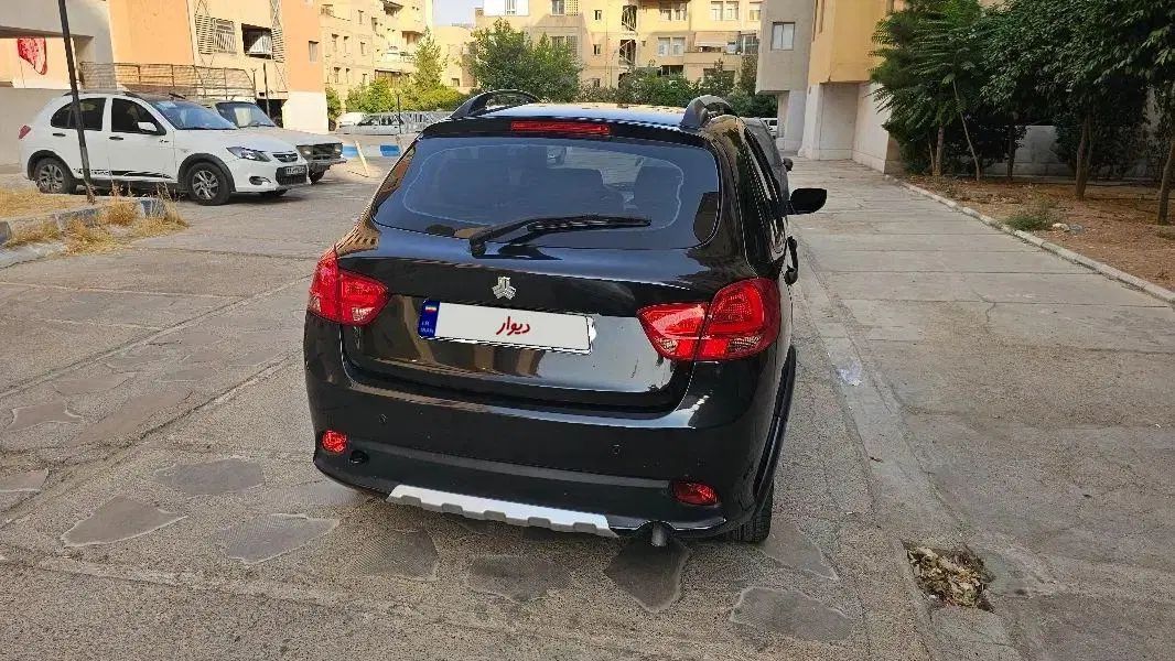 کوییک معمولی دنده‌ای - 1402