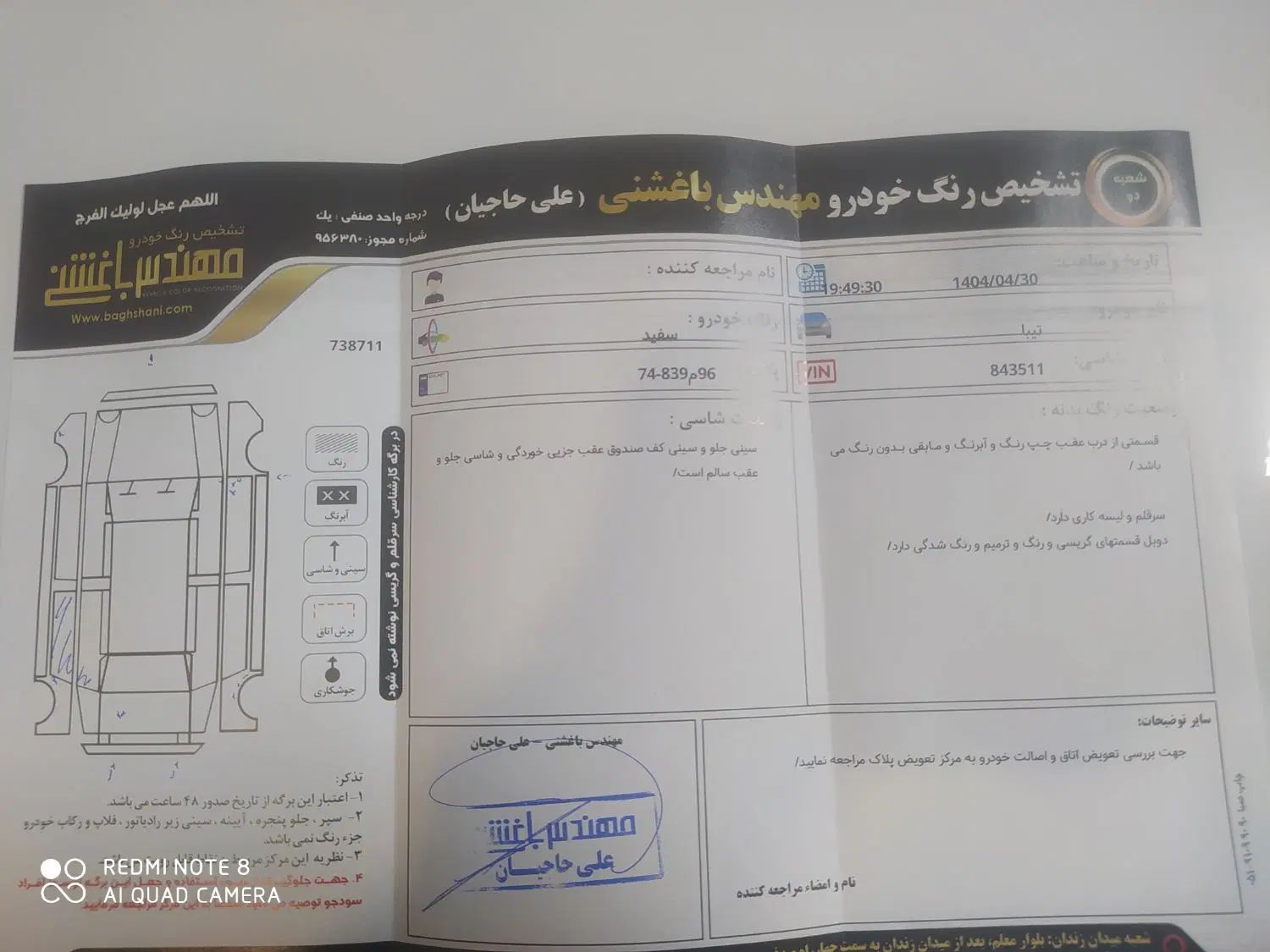 ریسپکت پرایم تیپ 1 - 1401