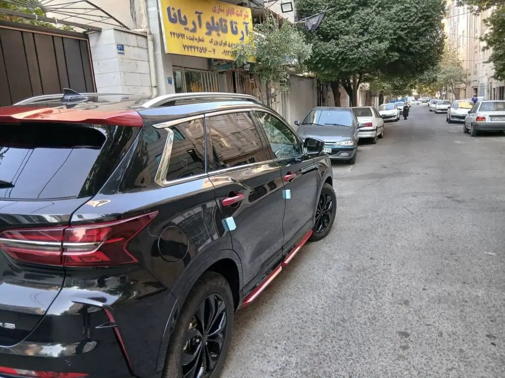 کی ام سی A5 ۱.۵ لیتر توربو - 2024
