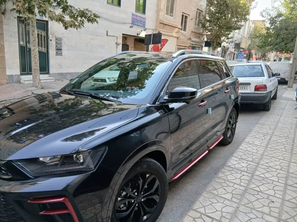کی ام سی A5 ۱.۵ لیتر توربو - 2024