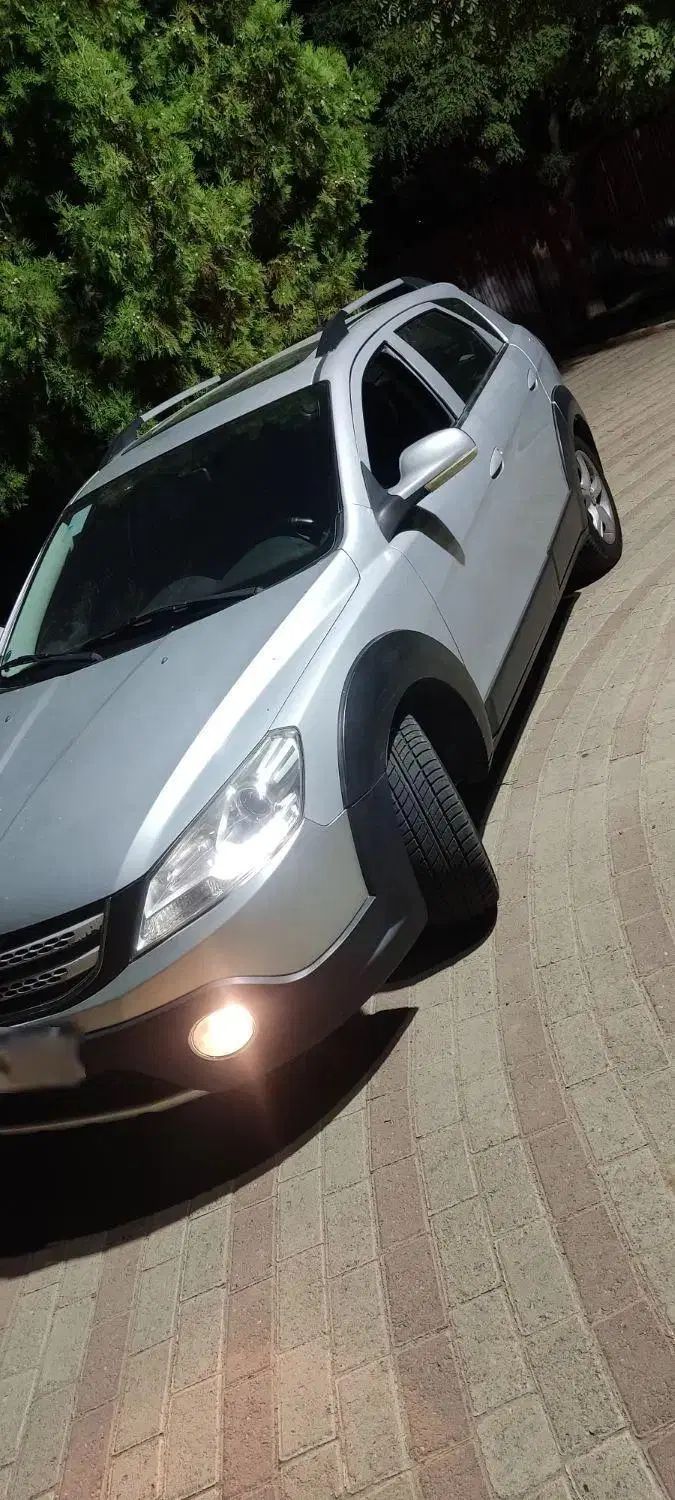 دانگ فنگ H30 کراس اتوماتیک - 1397