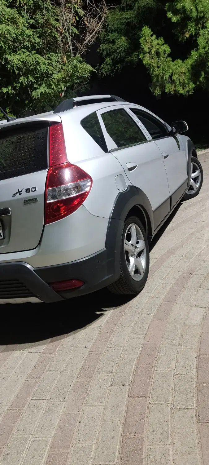 دانگ فنگ H30 کراس اتوماتیک - 1397