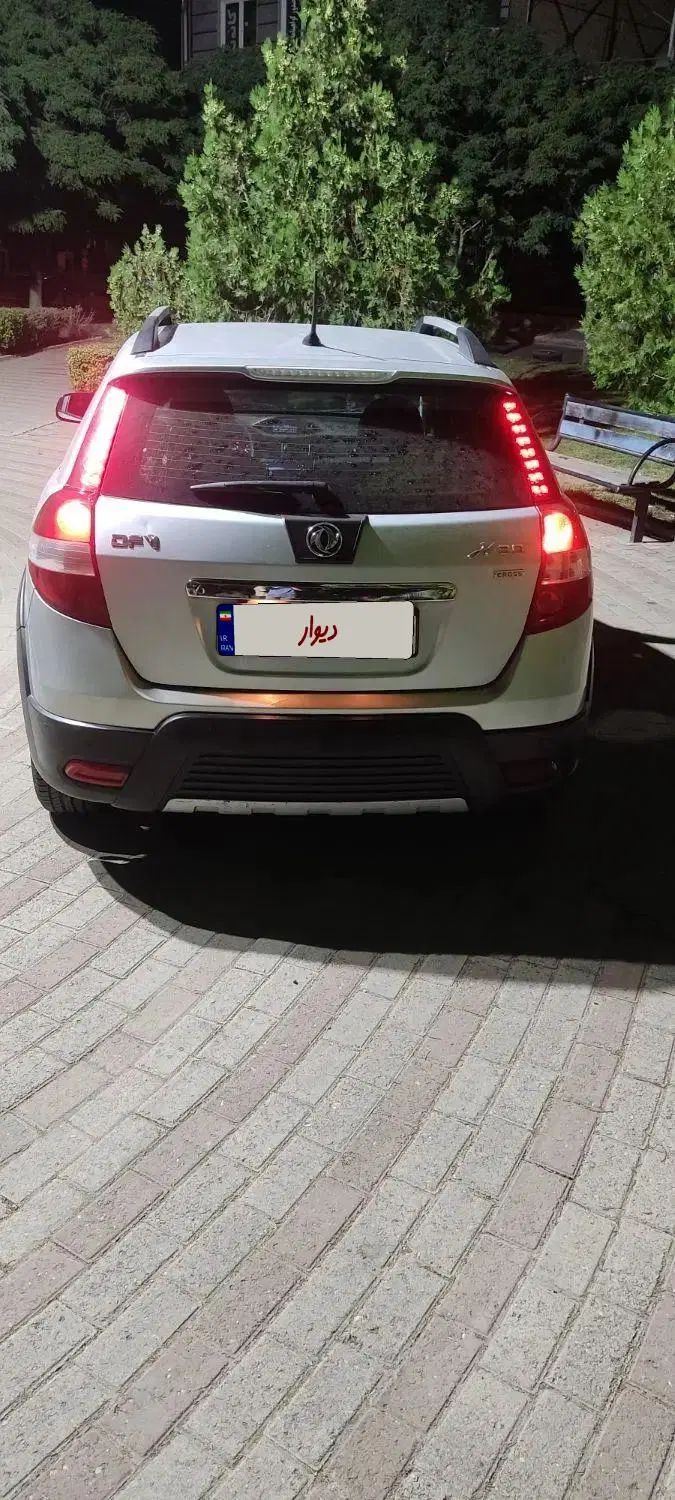 دانگ فنگ H30 کراس اتوماتیک - 1397