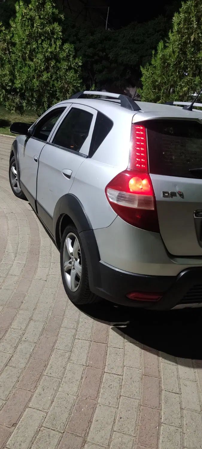 دانگ فنگ H30 کراس اتوماتیک - 1397