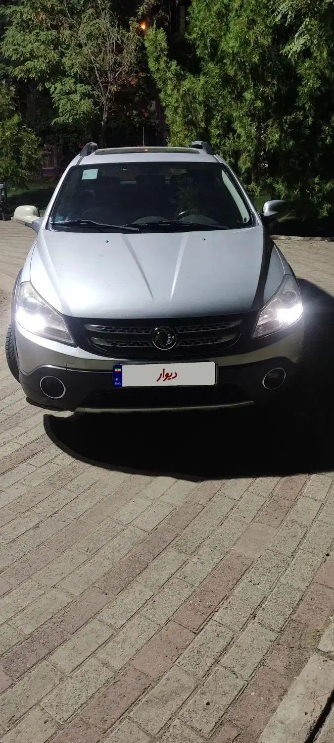 دانگ فنگ H30 کراس اتوماتیک - 1397