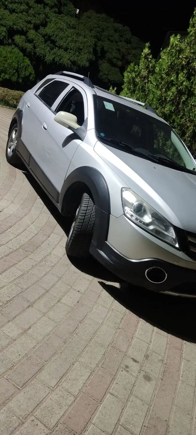 خودرو دانگ فنگ، H30 کراس آگهی ann_20365391