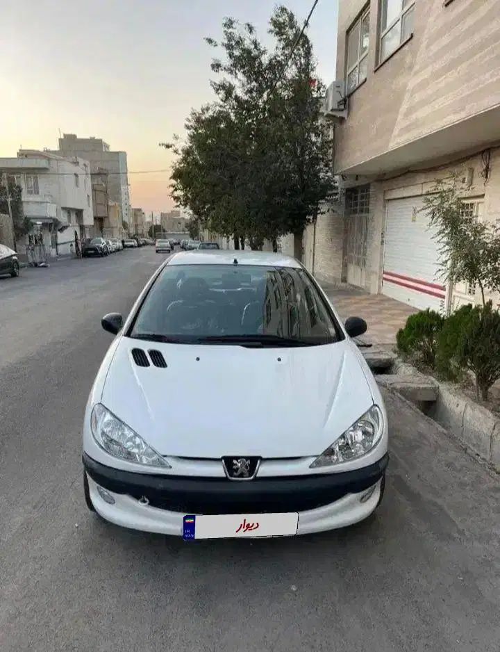 خودرو پژو، 206 آگهی ann_20365404