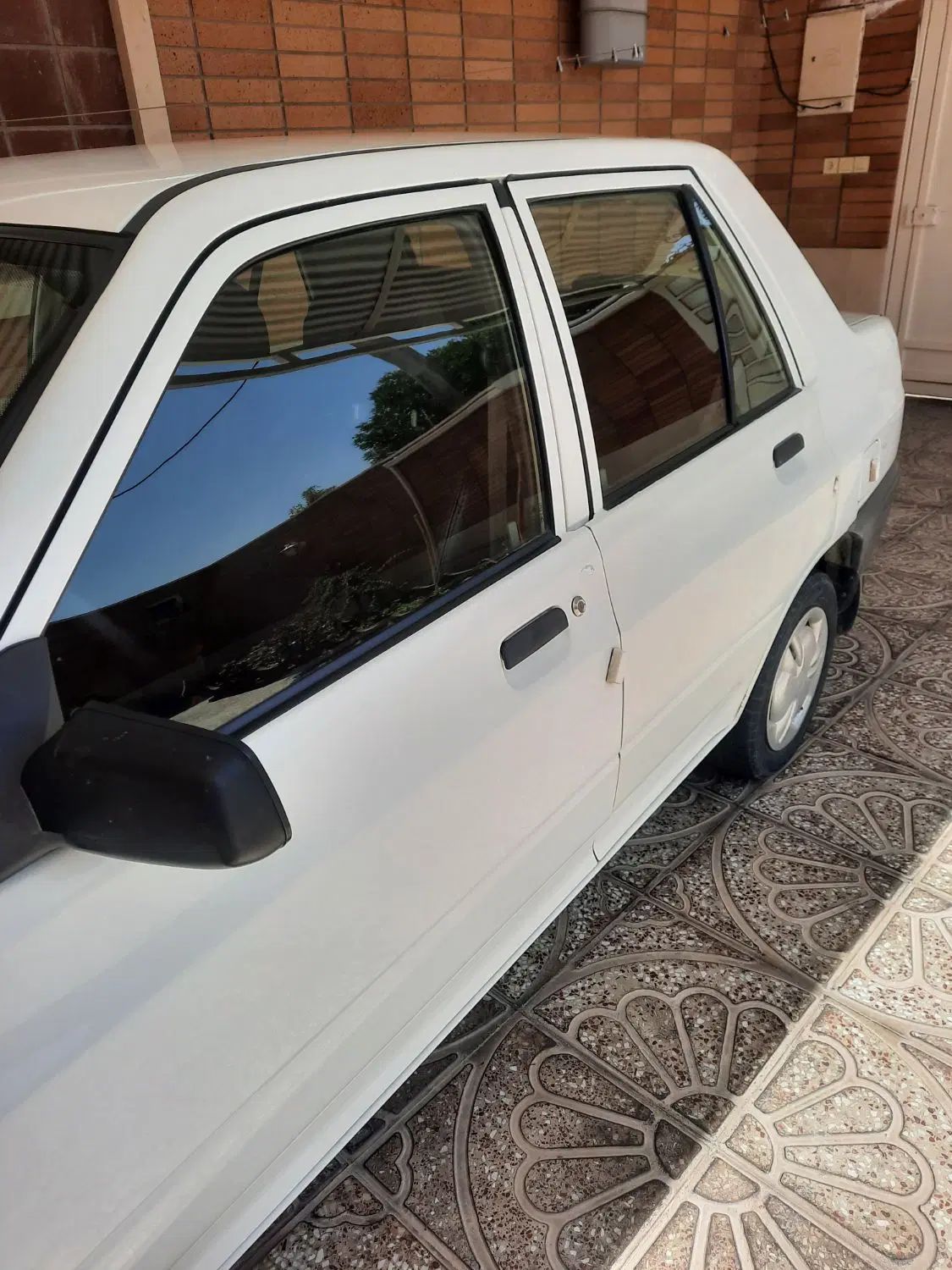پراید 131 SE - 1398