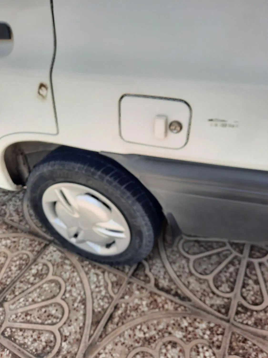 پراید 131 SE - 1398