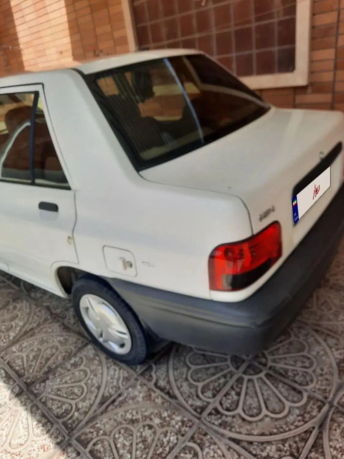 پراید 131 SE - 1398