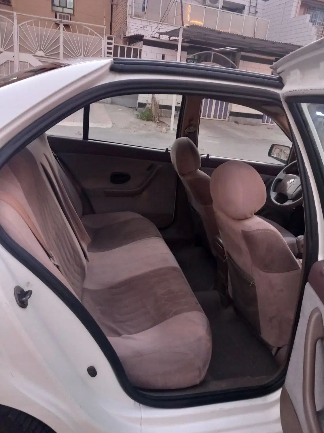 سمند LX EF7 دوگانه سوز - 1390