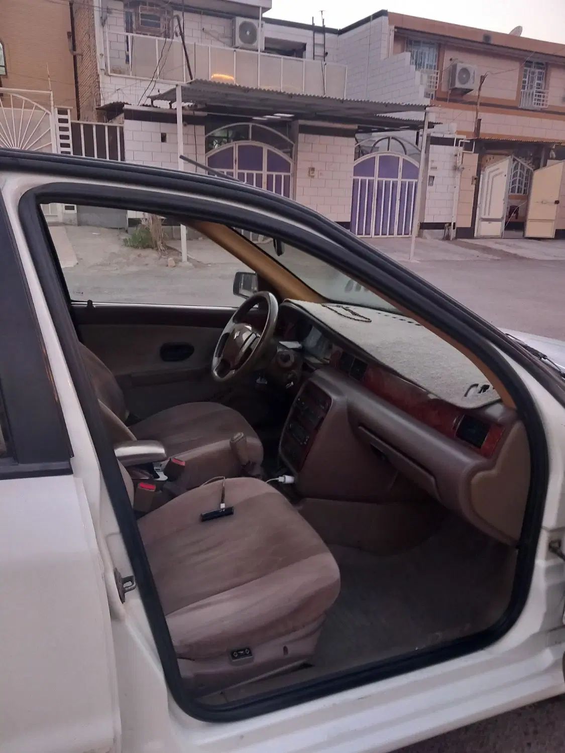 سمند LX EF7 دوگانه سوز - 1390